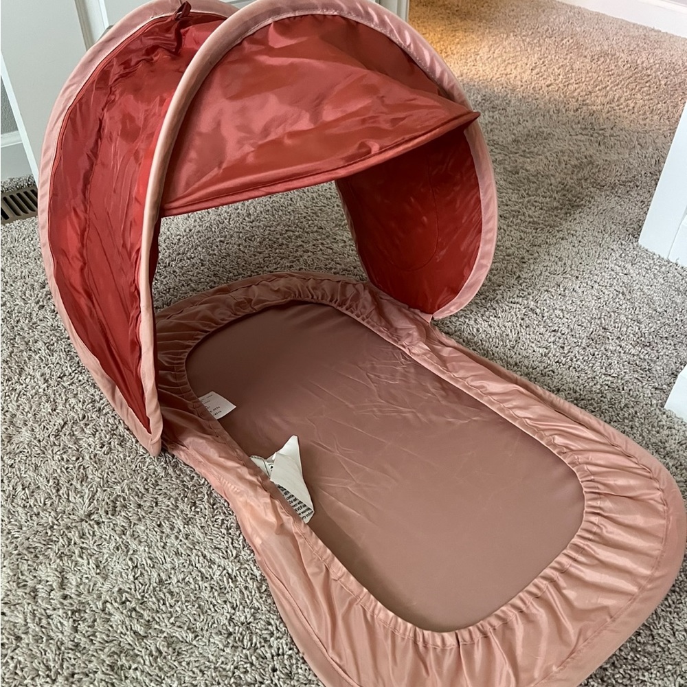 Dock a tot shade cover